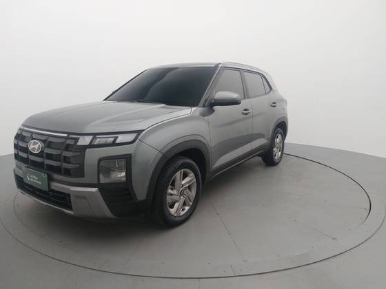 HYUNDAI CRETA 1.0 TGDI FLEX COMFORT AUTOMÁTICO HYUNDAI CRETA 1.0 TGDI FLEX COMFORT AUTOMÁTICO